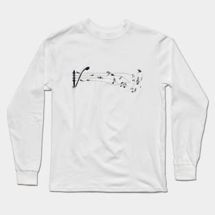 Urban Symphony Long Sleeve T-Shirt